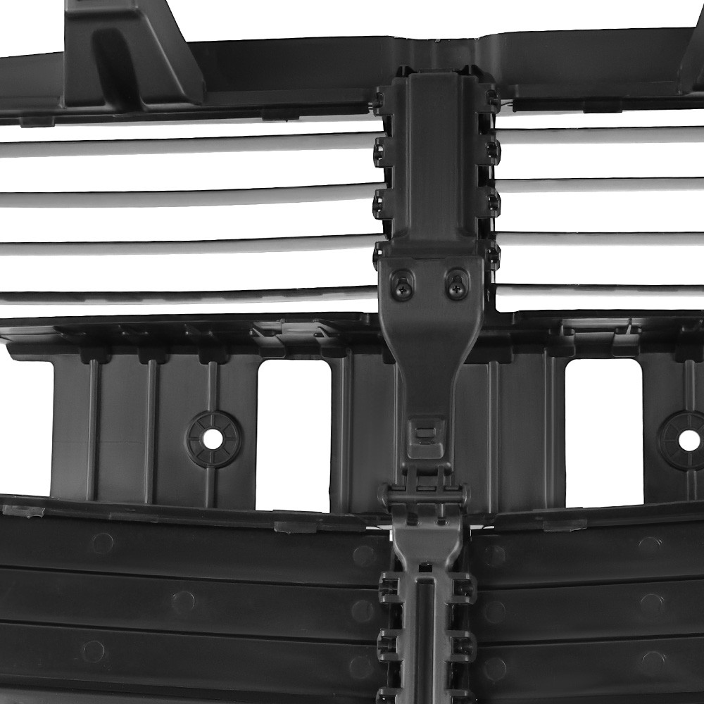 For 2018-2023 Ford Mustang Radiator Grille Air Shutter w/o Motor JR3Z8475F