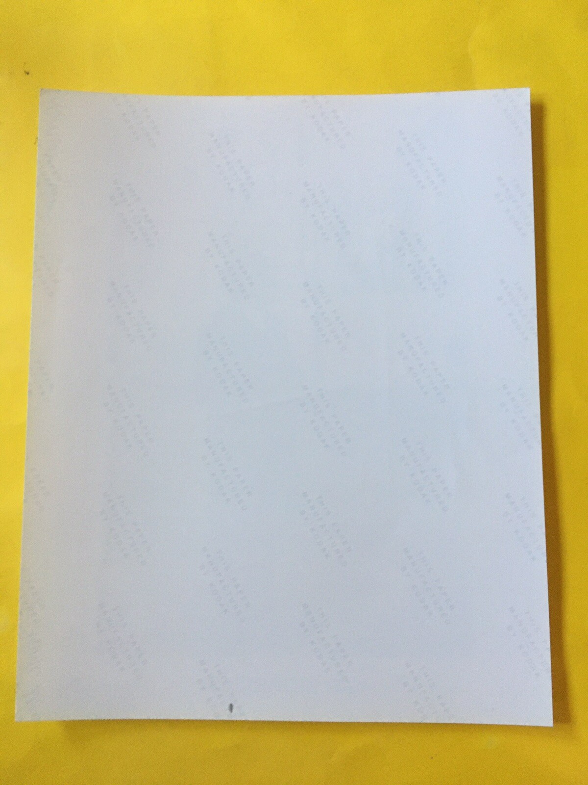 Van Morrison Press Photo 8x10”, See Description.