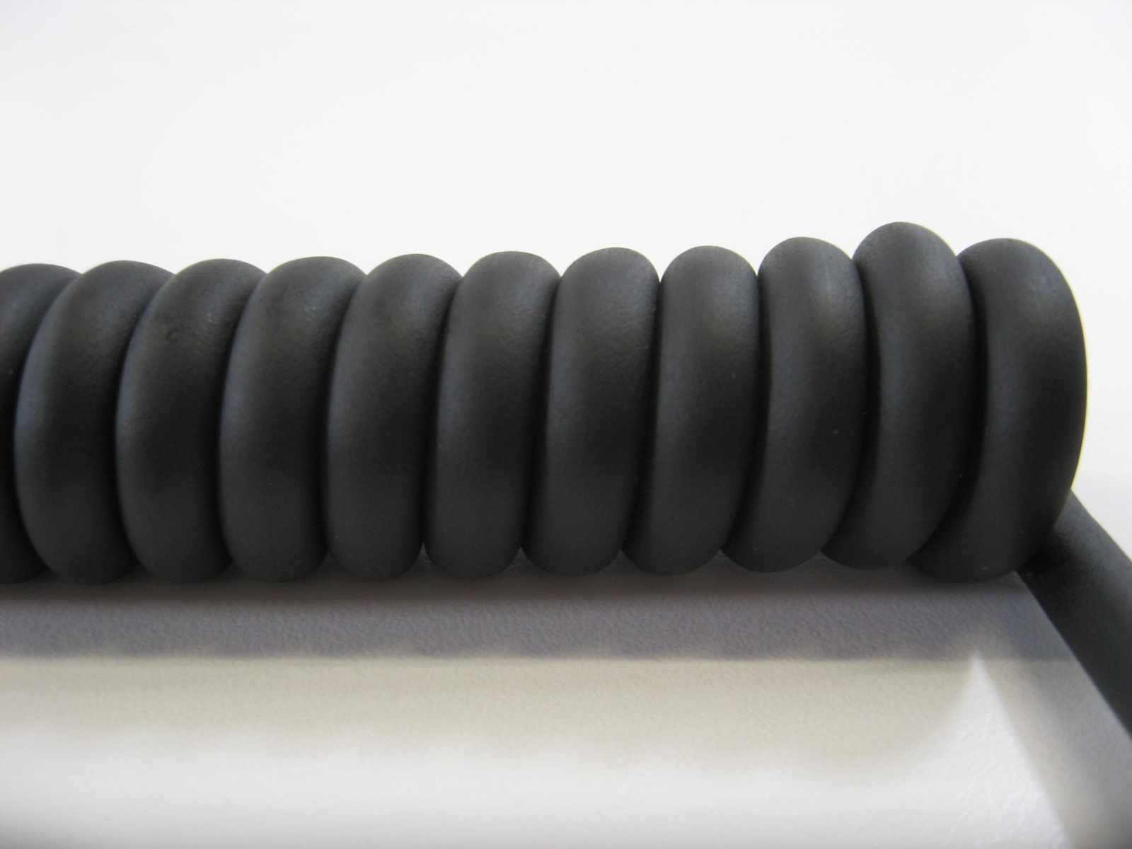 Garmin VHF 200 Replacement Microphone Mic Cord Cable Coiled NEW