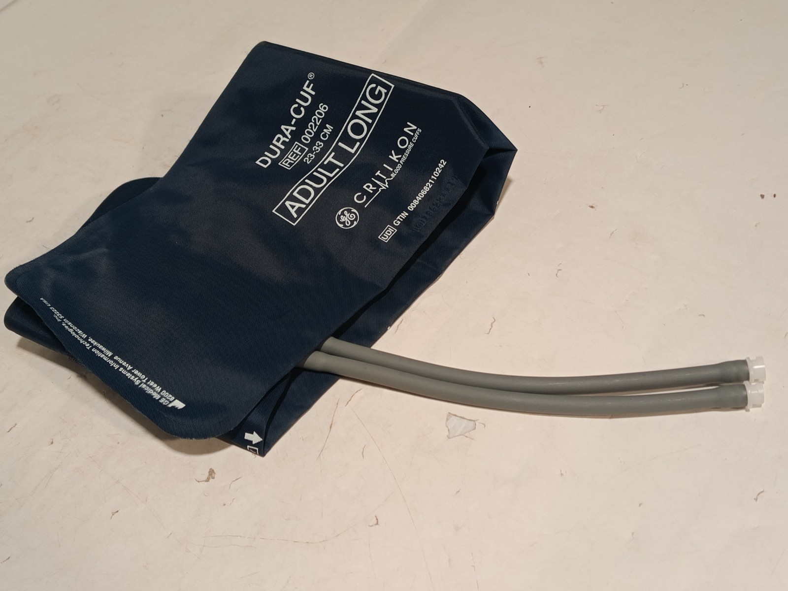 Lot of 40+ BP cuffs & hoses GE Critikon/Welch Allyn 2205 107365 088845 NIBP 12ft