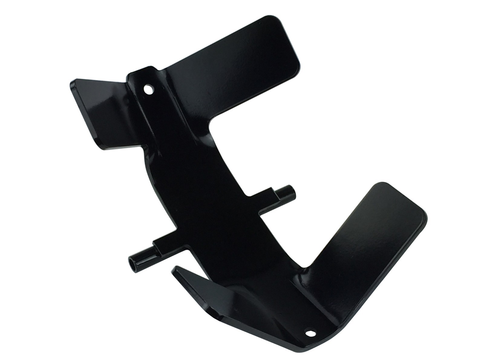 Motorcycle Loader Cycle Loader Dolly for Rollback Tow Trucks Wheel Chock