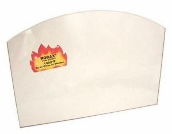 LOPI Endeavor, Parlor, Patriot glass stove door Glass With Gasket