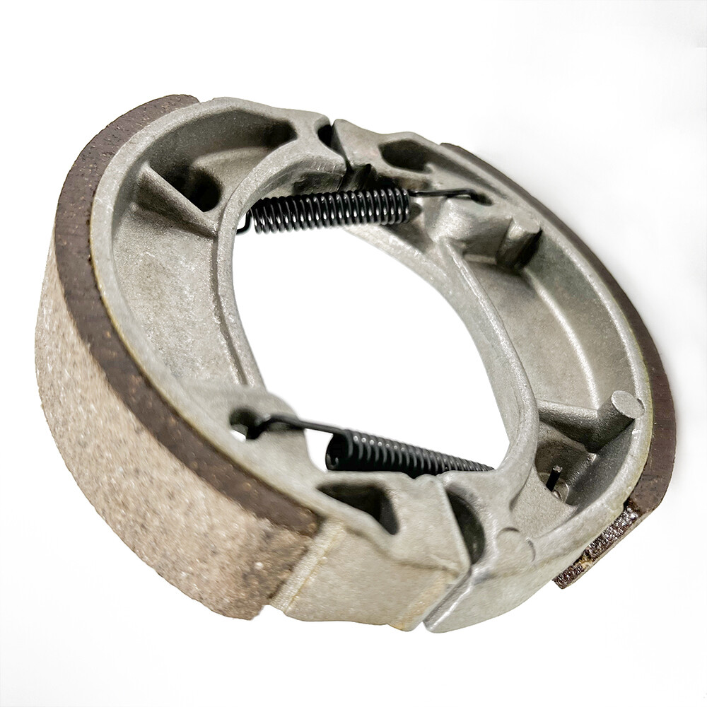 Brake Shoes Front & Rear Set For HONDA CRF70F CRF80F CRF100F XR70R XR80R XR100R