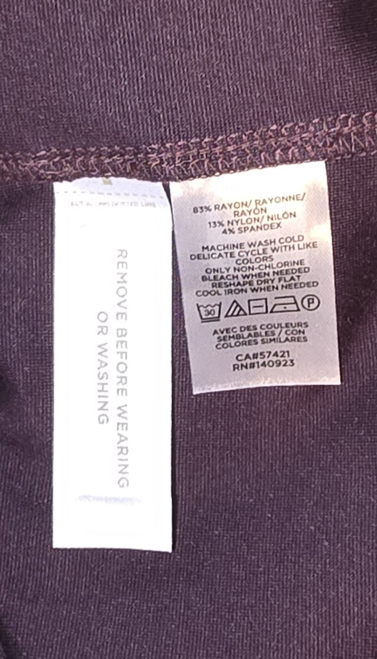 Lou Grey Sz M Luxurious Stretch Pants Jeggin Workout Running Yoga Outdoors Soft