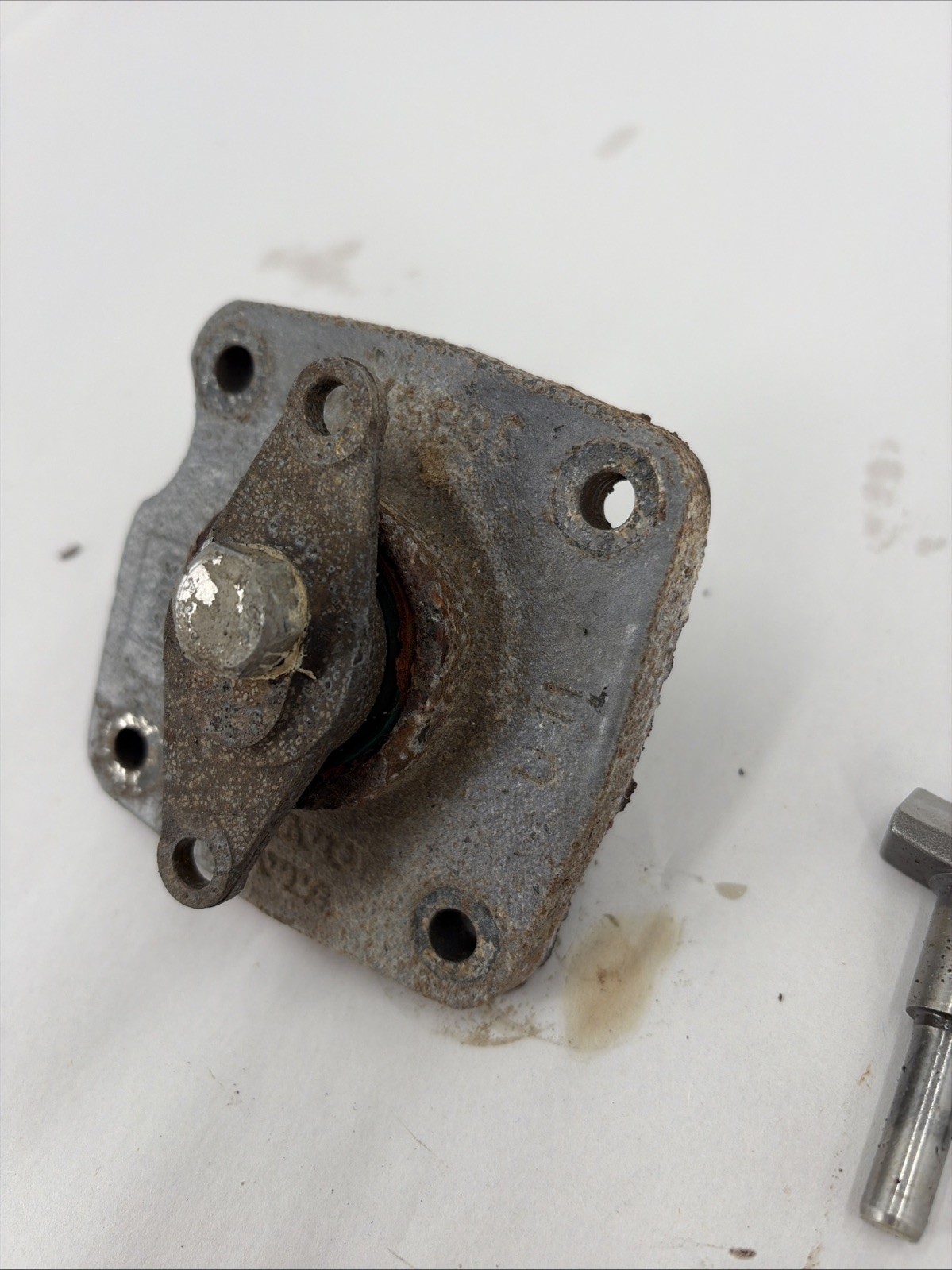 Volvo Penta 3855785 Shift Assembly OEM Complete Freshwater