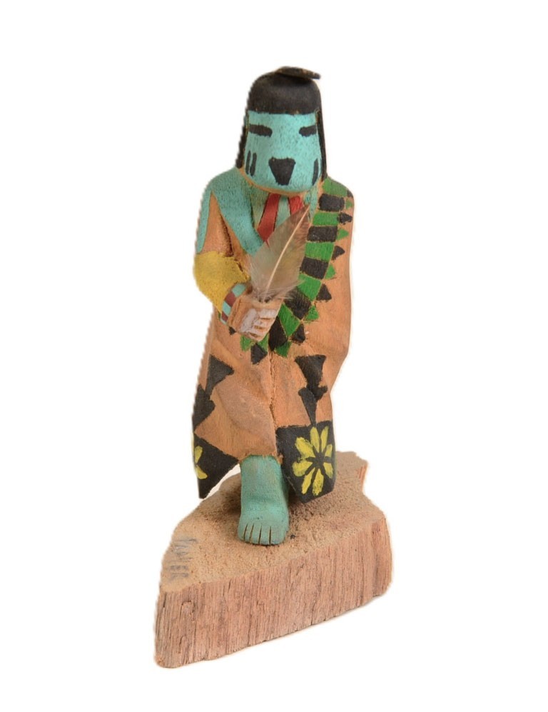 Hopi Kachina Prayer Maiden Doll