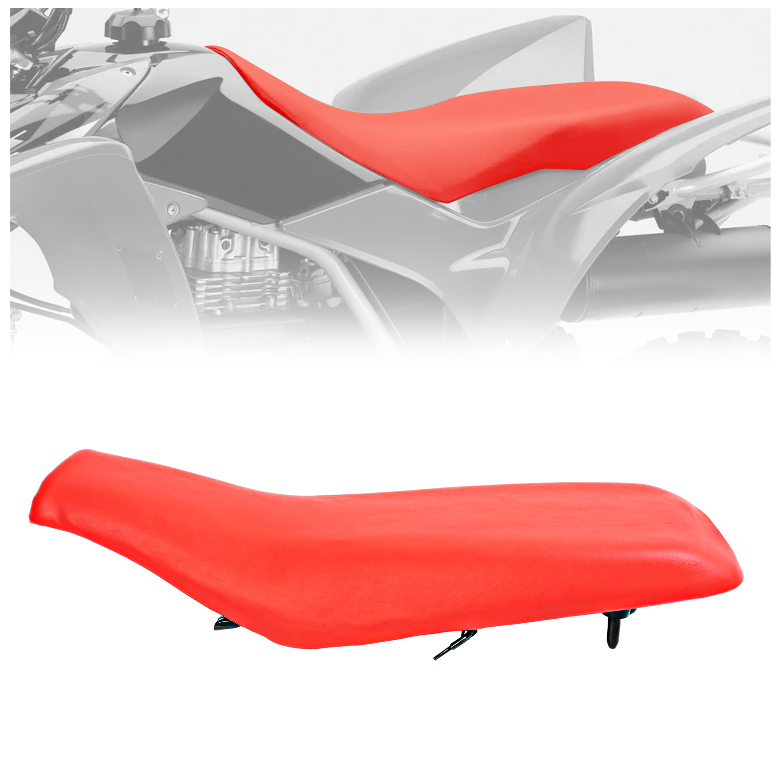 Replacement Seat For Honda TRX250EX SportTrax 2001-2005 #77100-HN6-000ZA