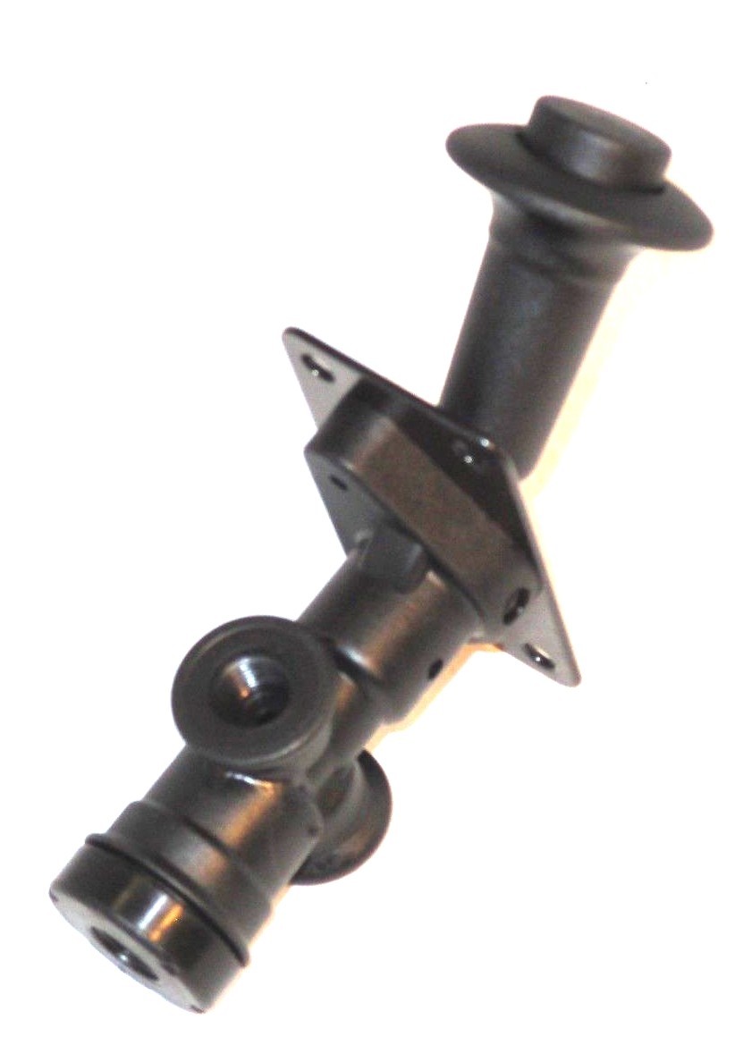 Muncie Air Shift Part # 35M18653, OEM, Dump Truck