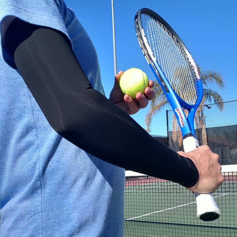 UV Protection Cooling Arm Sleeves Upf 50 Compression Sun Sleeves for Men Women