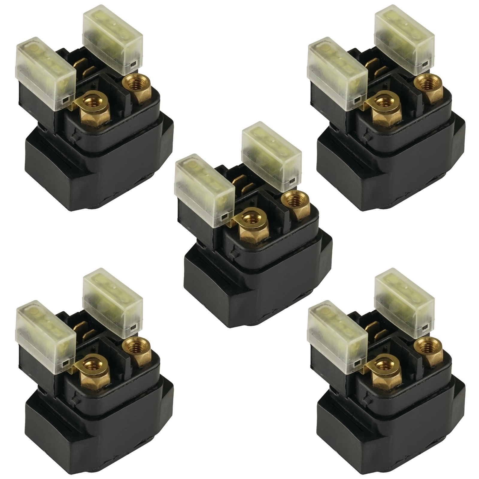 Starter Solenoid Relay For Yamaha Raptor 660 YFM660 2001-2005 4XE-81940-00-00