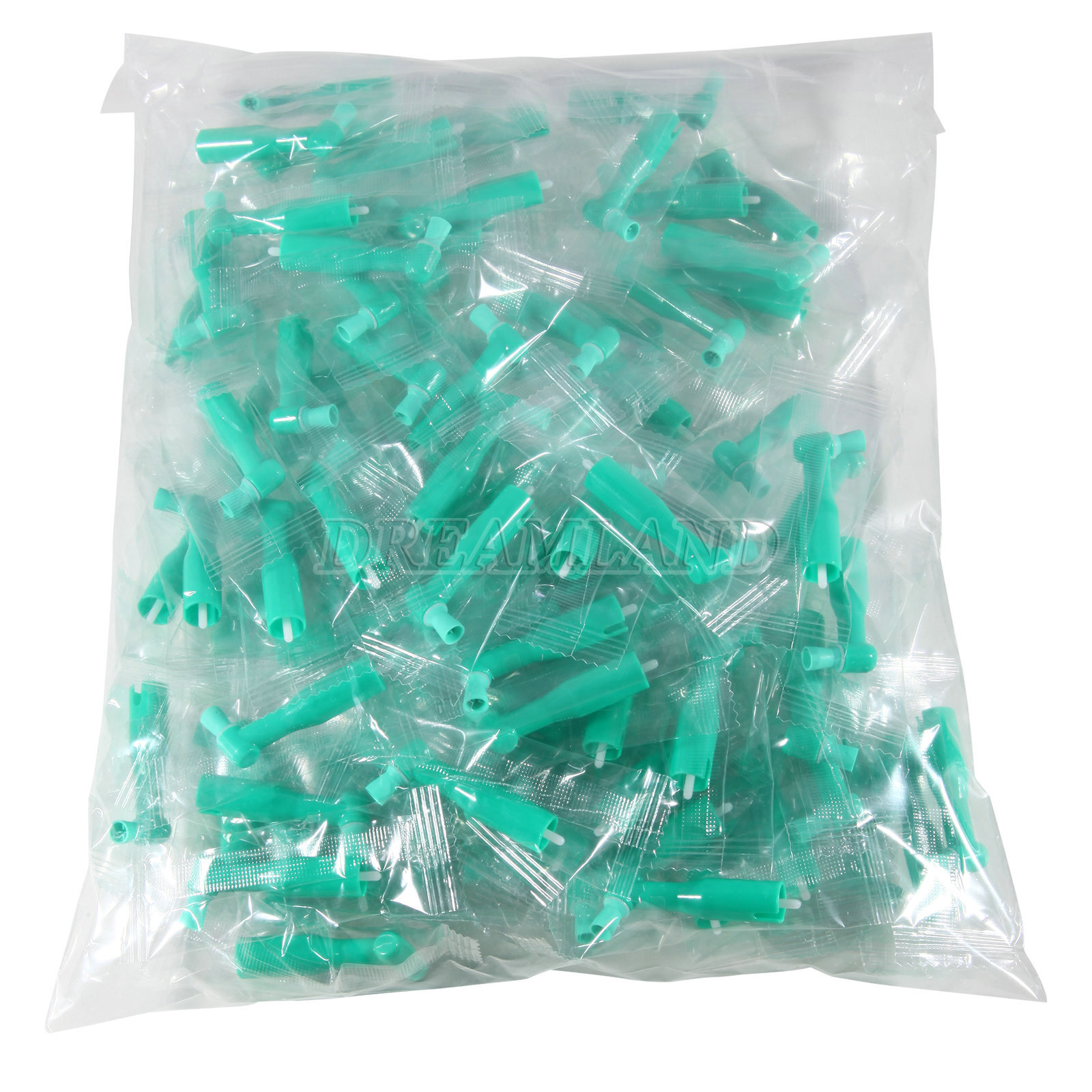 Dental Disposable Prophy Contra Angles High Quality 2000 Pcs Soft