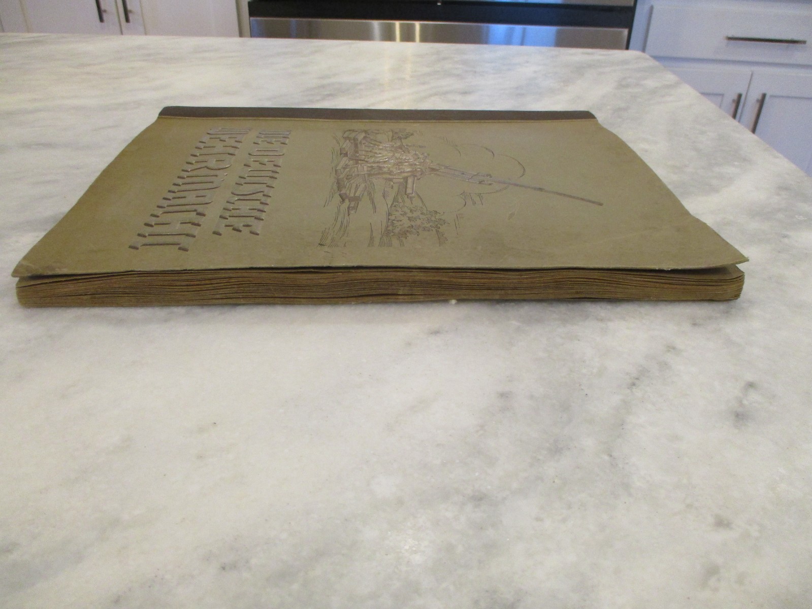 DIE DEUTLCHE WEHRMACHT - CIGARETTE CARDS PHOTO ALBUM - 1936 GERMAN - COMPLETE