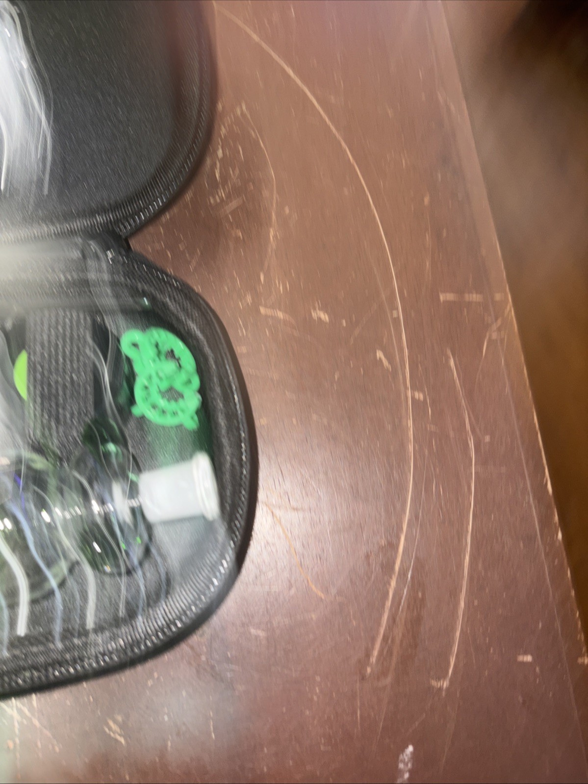 HAPPY DAB KIT GREEN & BLACK NEW WITHOUT TGS Free Shipping