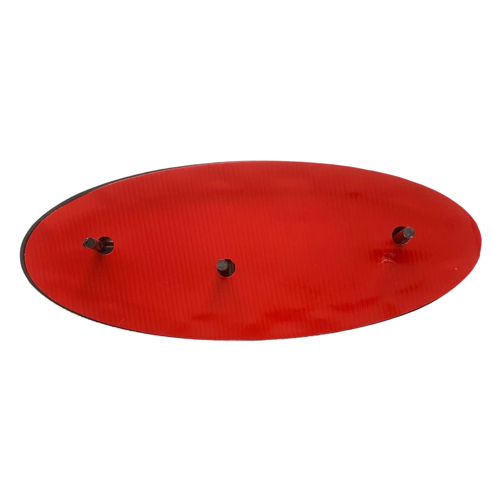 Rear Tailgate or Front Grille Blue 9 inch Logo Emblem for Ford Ranger 2006-2011