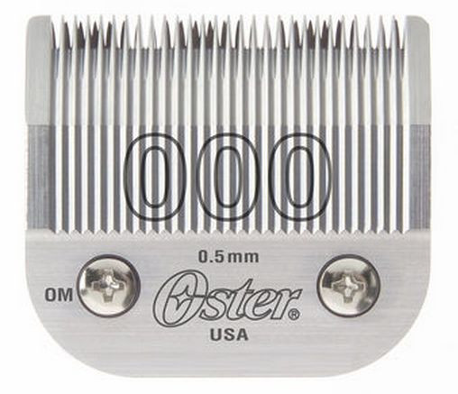 Oster 76 Replacement Clipper Blades - Fits 76, Pwrline, Model 10, Titan, Octane