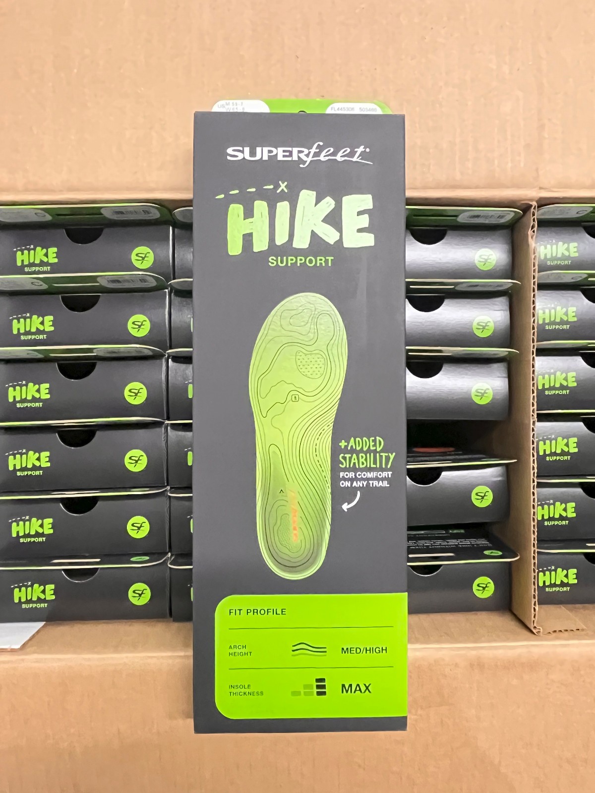 SUPERfeet Hike men women Insoles inserts Various Styles