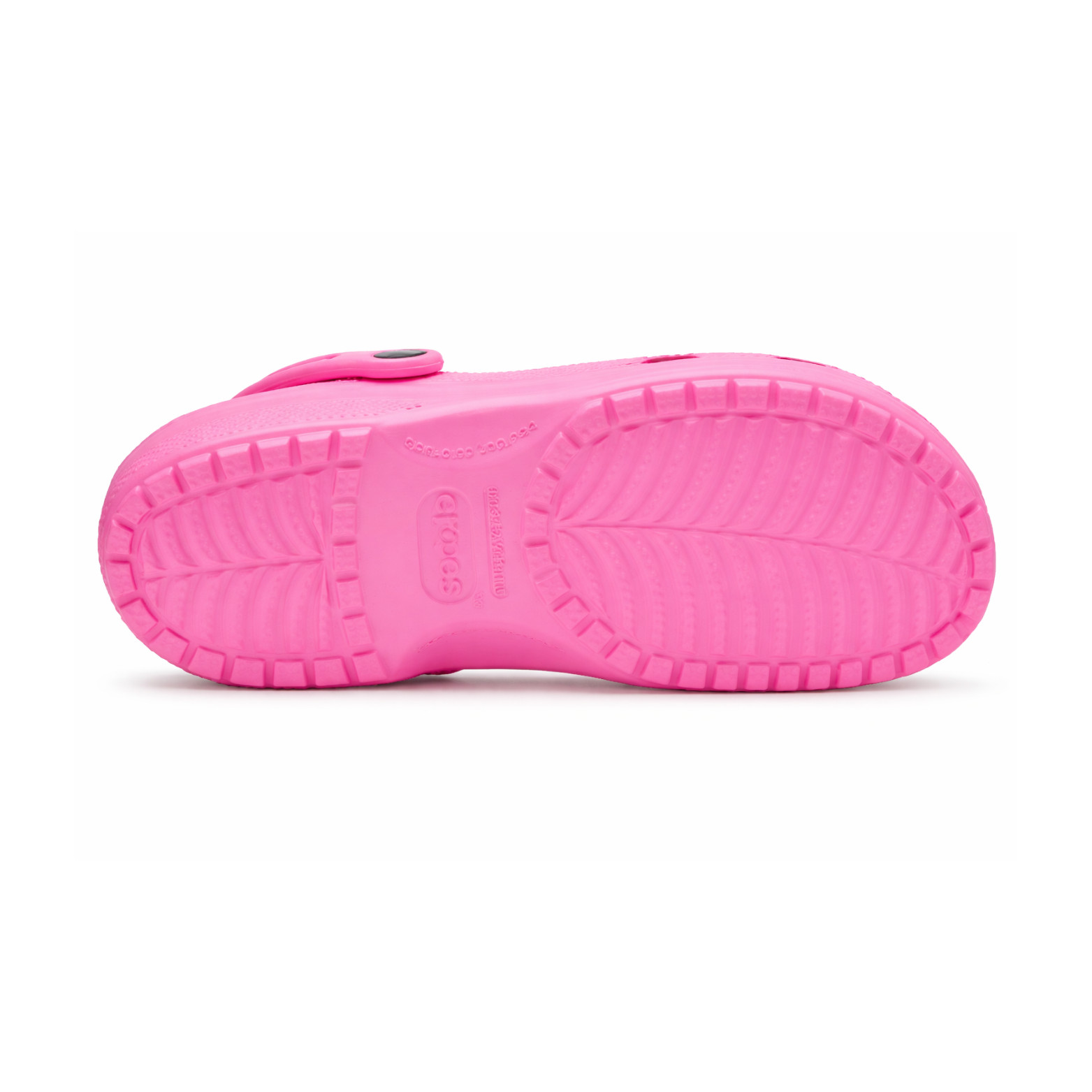 Crocs Classic Clog Unisex Dark Pink Slip-On Water Friendly Sandal Men Women Shoe