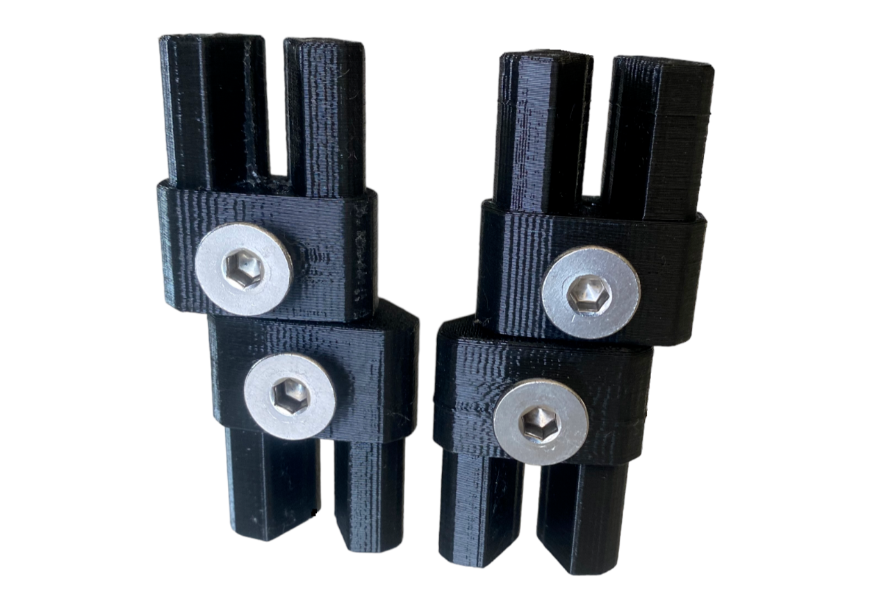 Rail Cap's for Milwaukee 2 & 3 Drawer Packouts