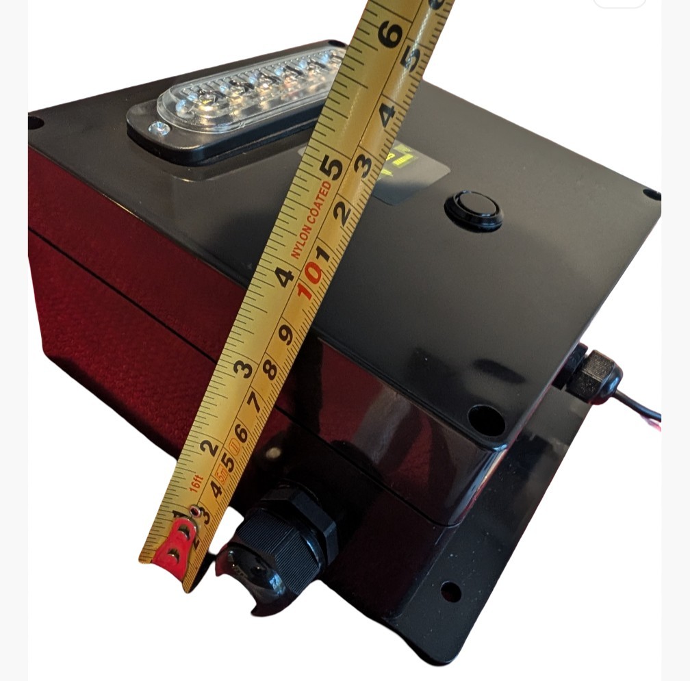 Remote Downstream Injector Box For Pressure Washing Business Auto DS