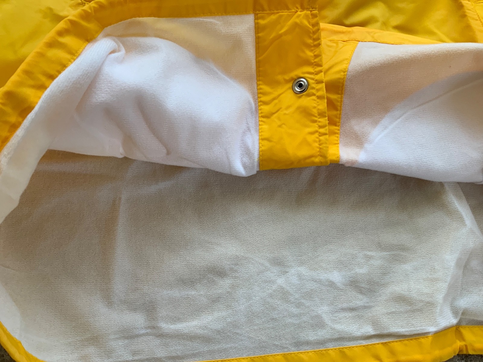 Sector 9 Longboards - "STAFF BRO" Coaches Windbreadker Jacket Mens XL