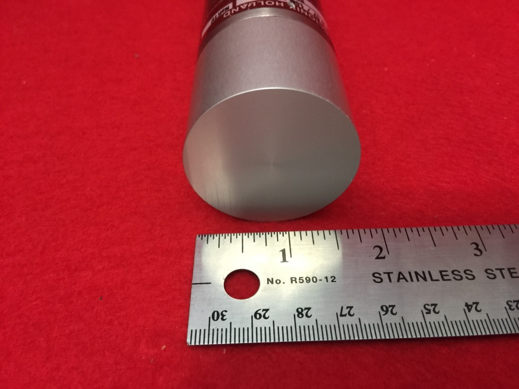 Scionix Holland Gamma Scintillation Detector NaI(Tl) Spectroscopy Ready 38mm