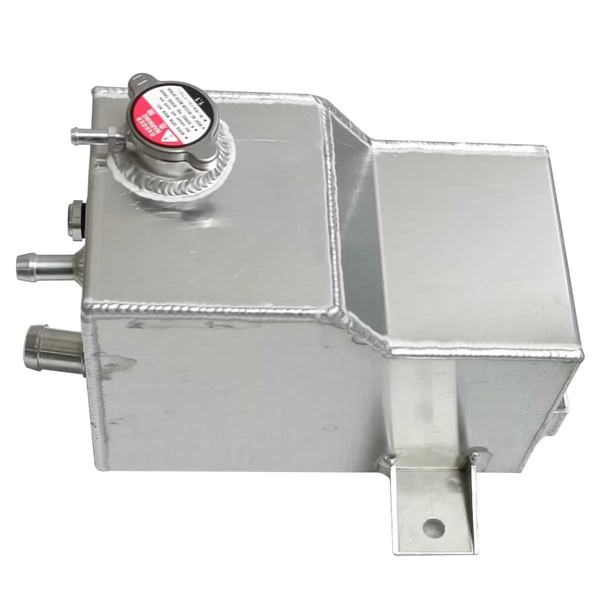 Alloy Coolant Reservoir Recovery Tank For 99-06 Chevy Silverado GMC Sierra 1500