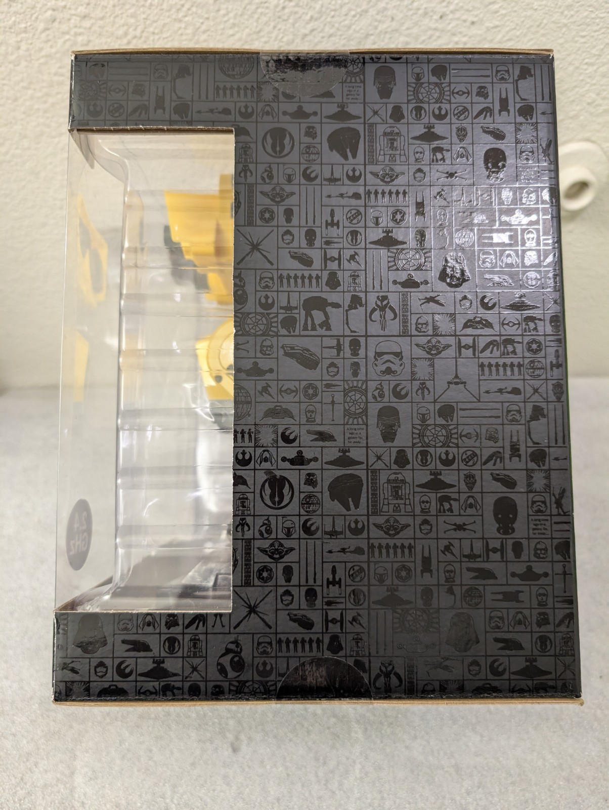 Disney Parks Star Wars Galaxy's Edge Deluxe Remote Control BD Unit Droid 2.4 GHz