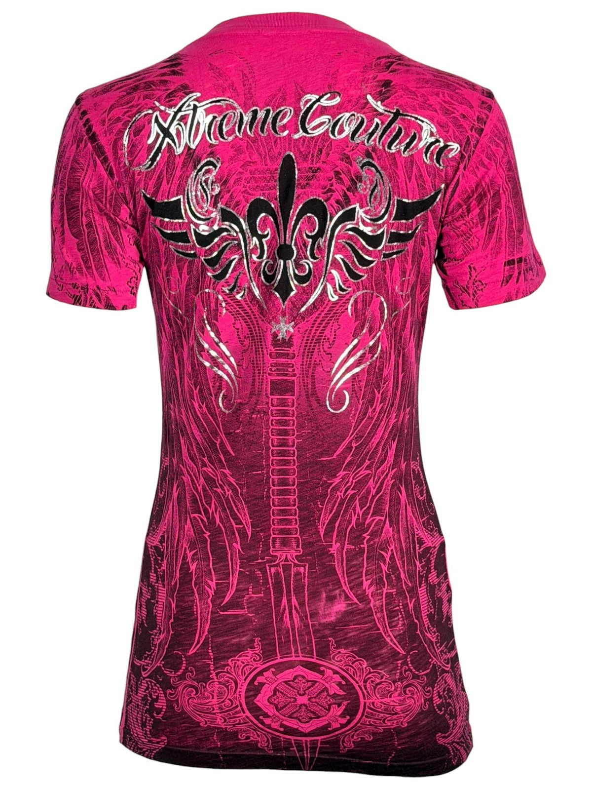 Xtreme Couture by Affliction Women's T-shirt Reverence
