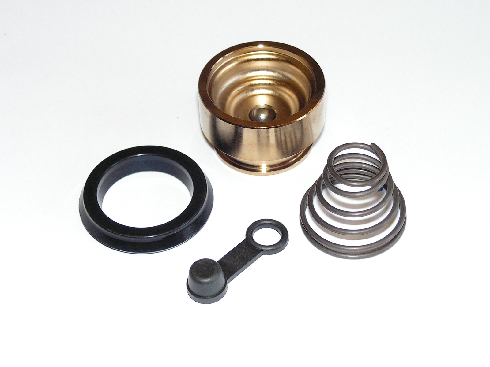 Kawasaki VN1500 Vulcan 88-06 Clutch Master Cylinder/ Slave Cylinder/ Piston Kit