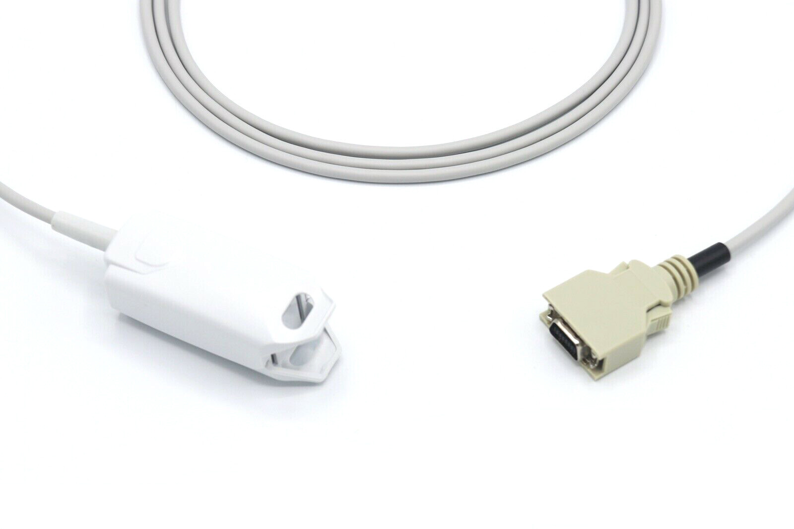 MASIMO Compatible Direct Connect SPO2 Sensor Adult Clip - Same Day Shipping