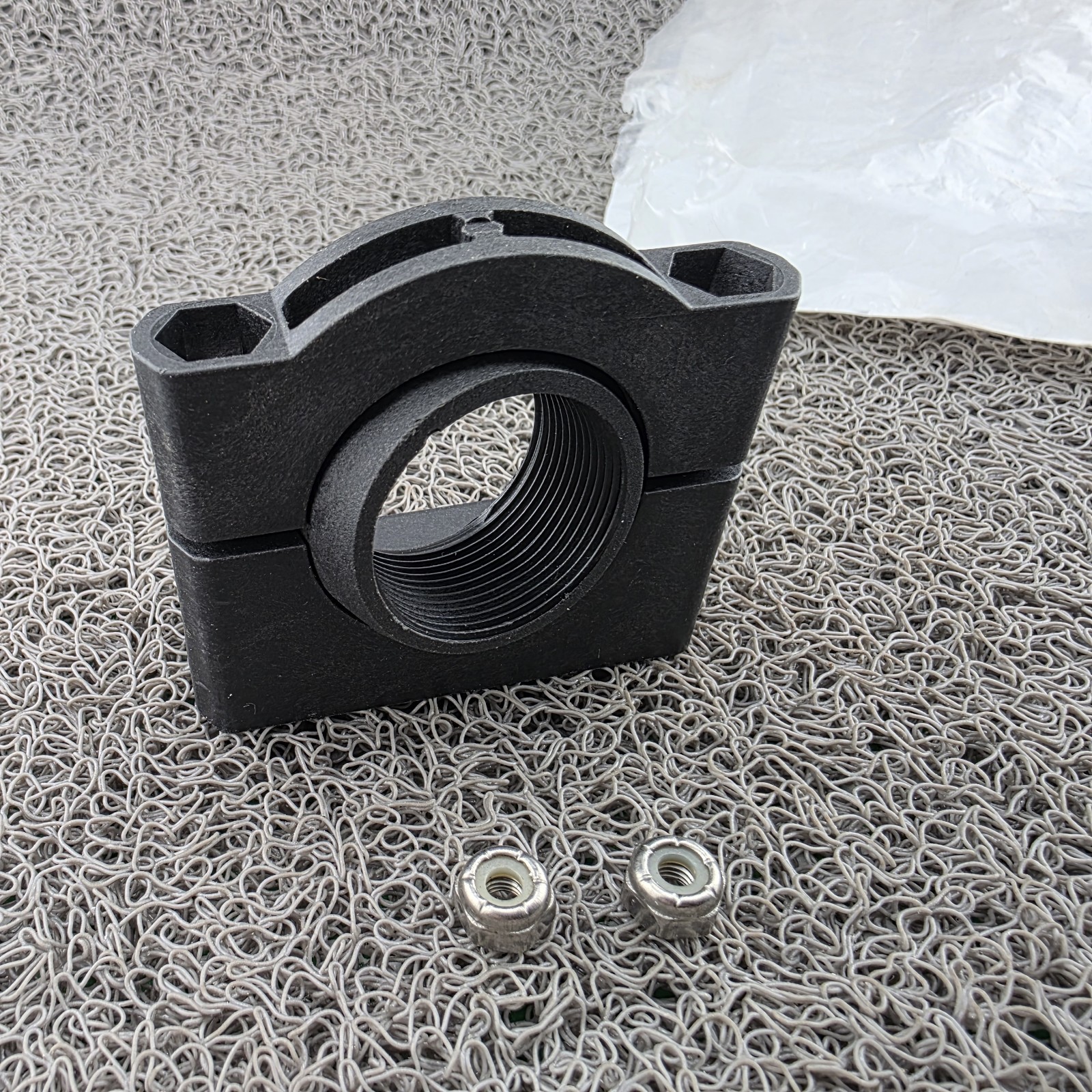 Allen-Bradley 60-2439 Photoswitch Swivel/Tilt Mounting Assembly Series A Qty: 2