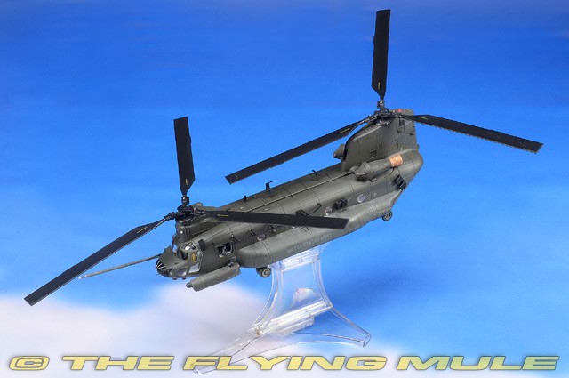 Forces of Valor 1:72 MH-47G Chinook US Army 160th SOAR Night Stalkers