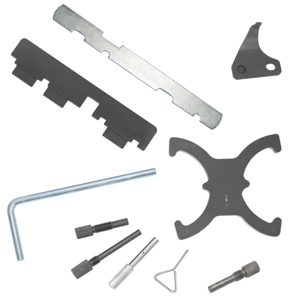 Camshaft Timing Locking Tool Kit Compatible with Ford fusion Escape Focus Fie...