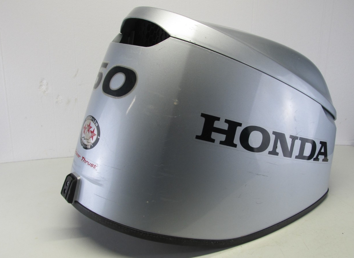 OEM 07UP BF60A 60hp Honda Outboard Cowling 63100-ZZ3-010ZA