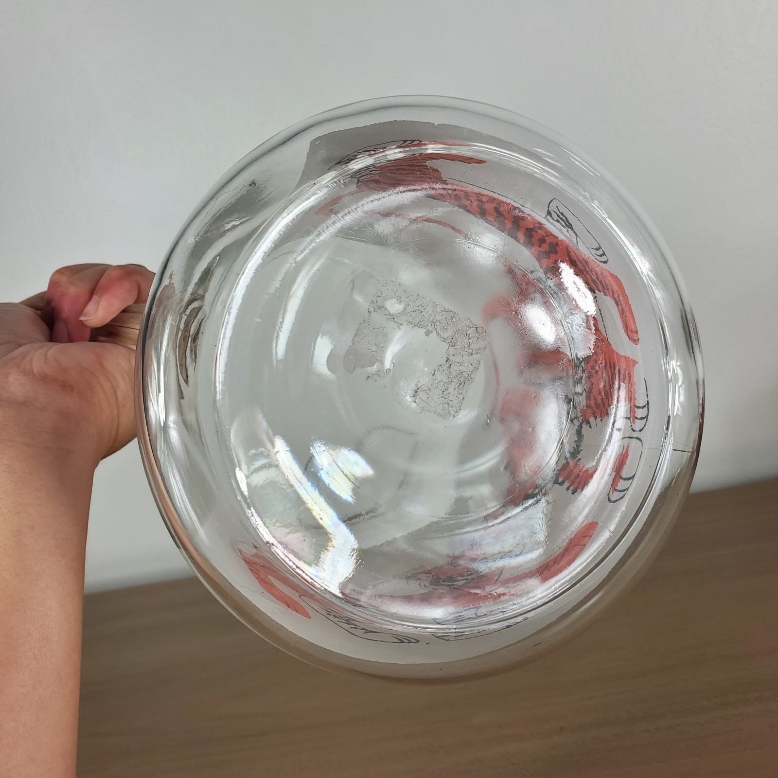 Esso Exxon Gas Tiger in your Tank 4 Glasses Pitcher 2 Cereal Bowls Vintage