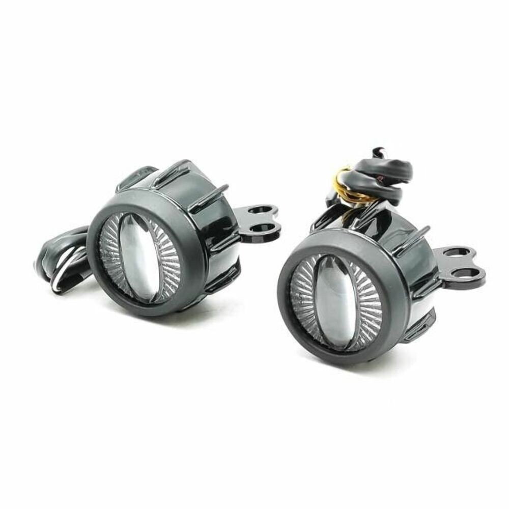 2022 Aprilia Tuareg 660 genuine Aprilia LED Fog Lamp and installation kit provid