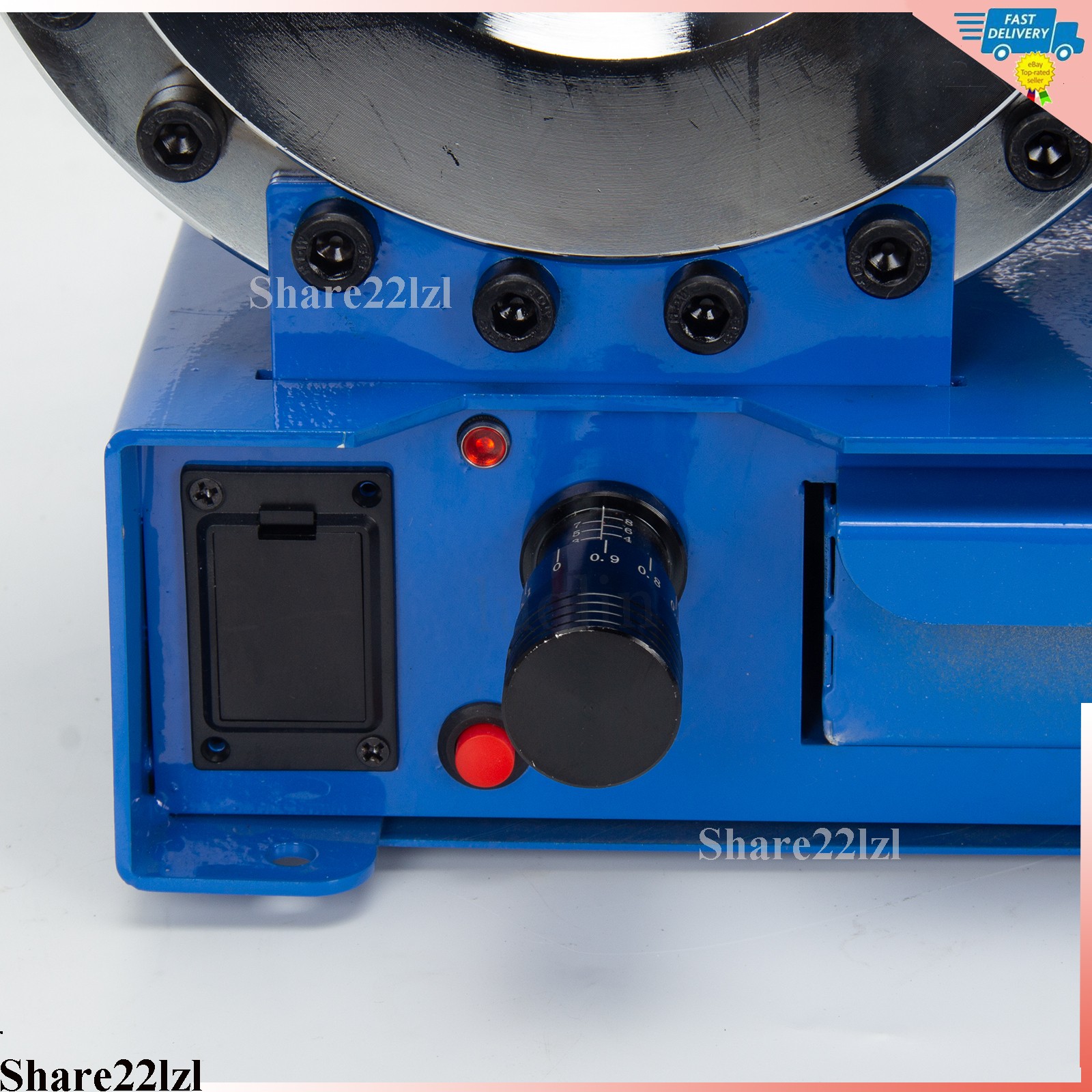 5600KN Hydraulic Hose Crimper Pipe Clamping Machine With 9 Sets Dies 10-30mm