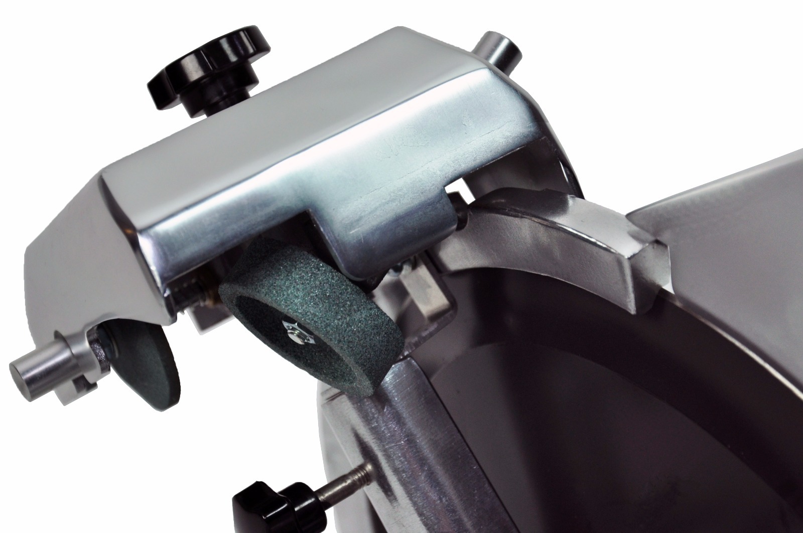 KWS Premium Commercial 420W Electric Meat Slicer 12" Frozen meat Deli slicer