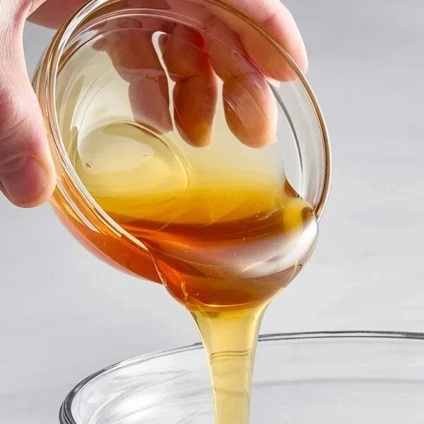 Pure Wildflower Honey 60 Lb Bulk Pail Kosher Gluten-Free Rich Wildflower Honey