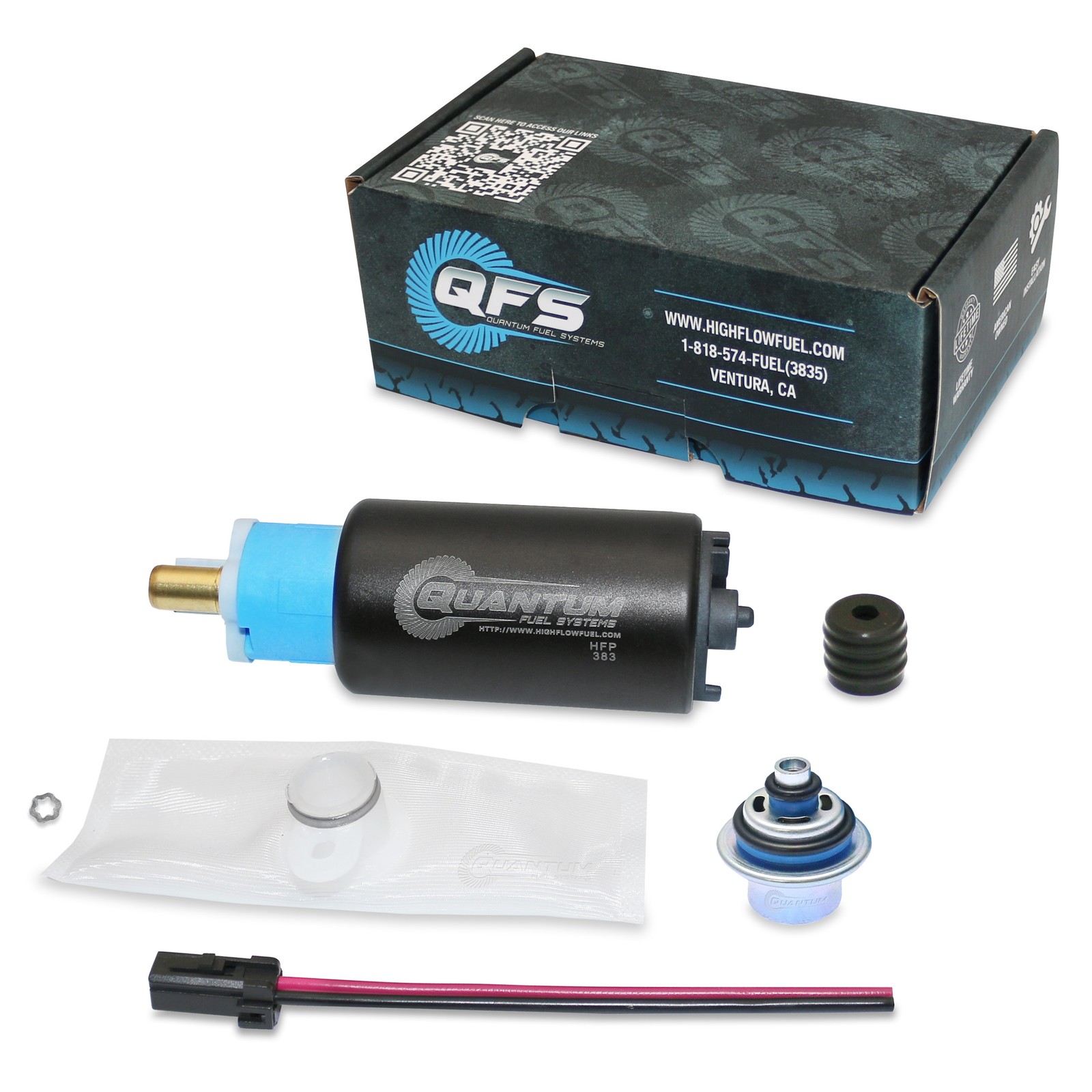 SKI-DOO EFI Fuel Pump + Pressure Regulator 08-19 GSX GTX MXZ 600 800 1200 E-TEC