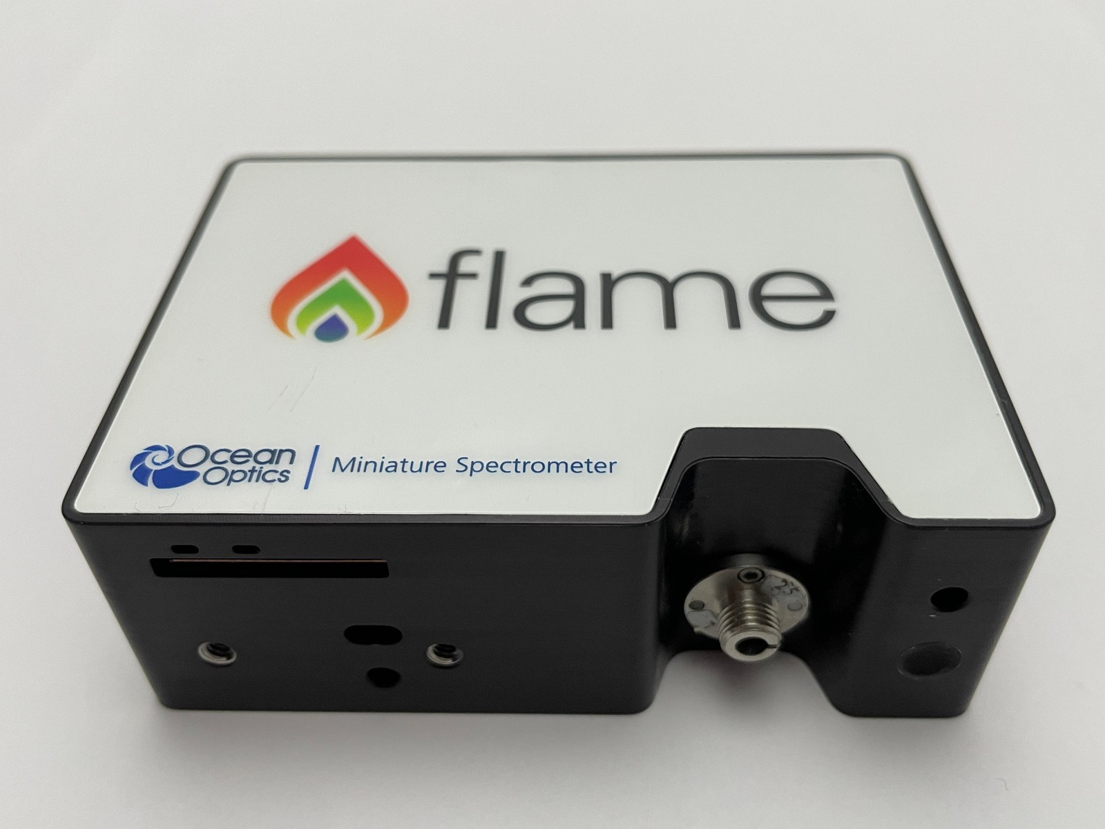 Ocean Insight Ocean Optics FLAME-S UV-VIS USB Spectrometer 187nm-879nm 25um Slit