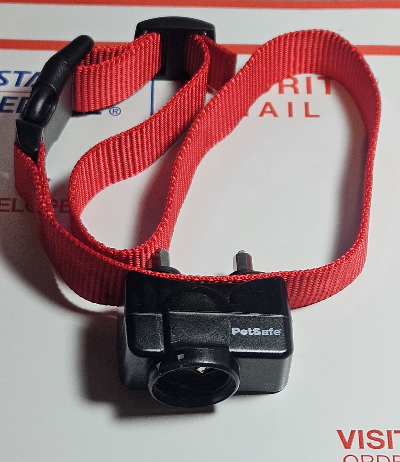 PetSafe Wireless Dog Receiver Shock Collar PIF-275 RFA-423 for IF-100-300 Fence