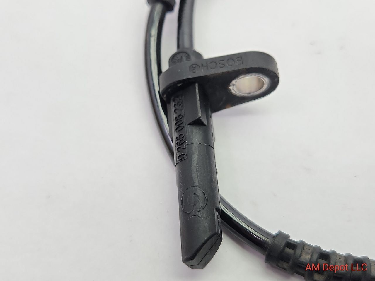 2013 BMW 535i 528i 550i M5 F10 Rear ABS Sensor DSC Pulse Generator 34526784901