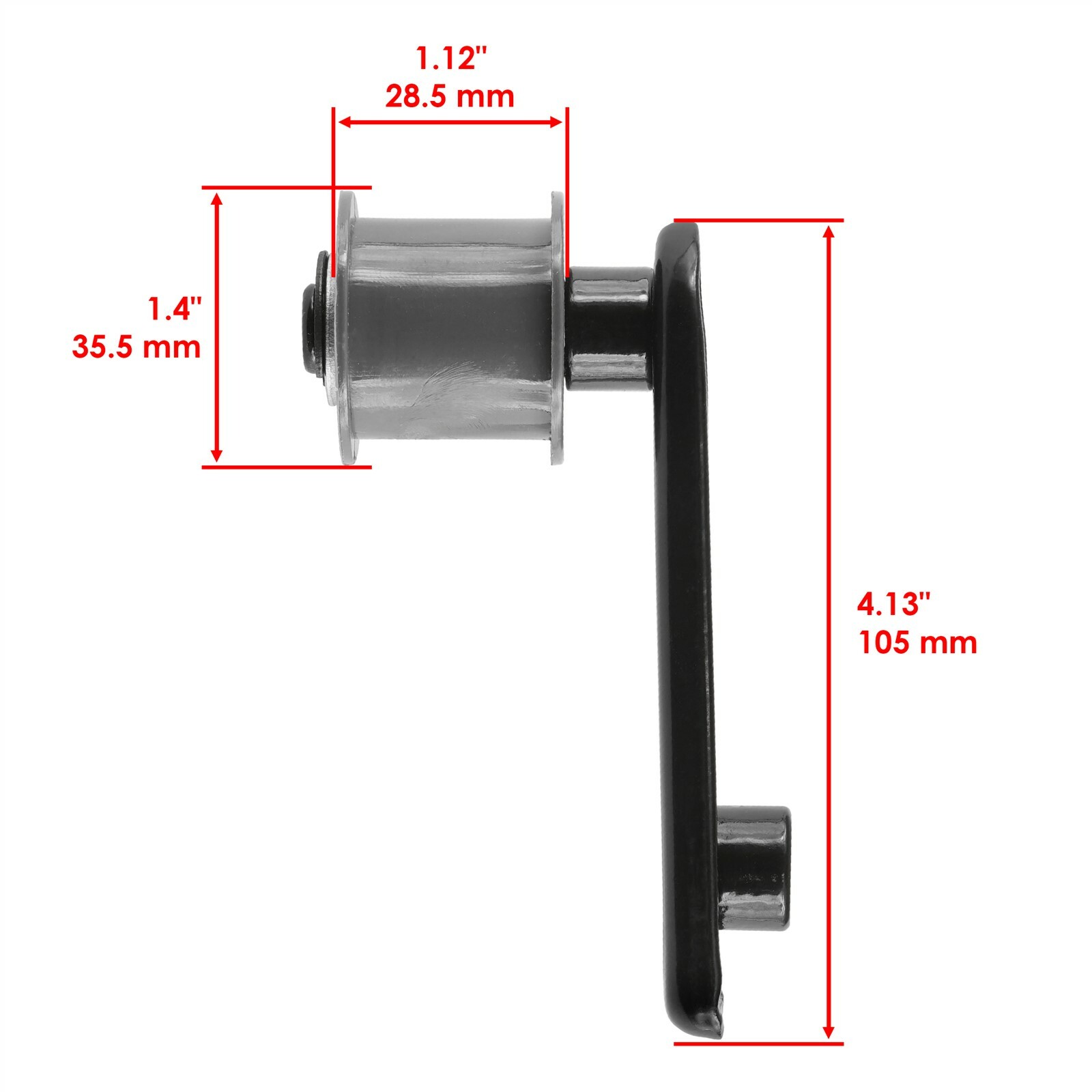 Chain Tensioner Assembly fits Polaris RZR 170 2014 2015 2016 2017 - 2021 0454925