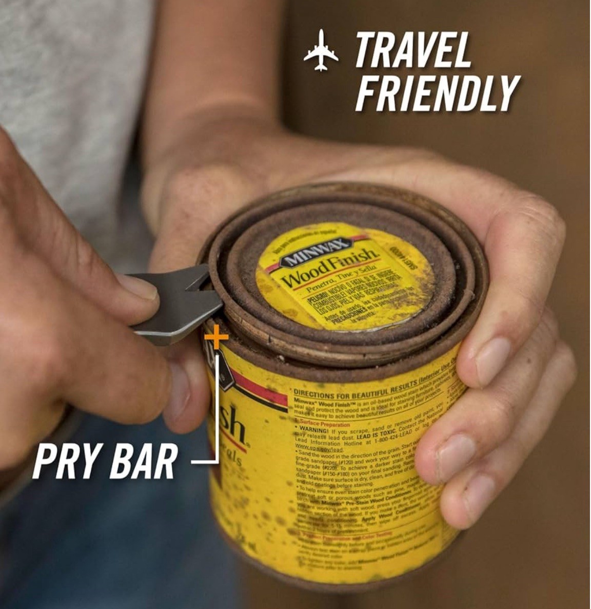 Gerber Chonk Multitool Pry Bar Stainless Steel, Green Micarta