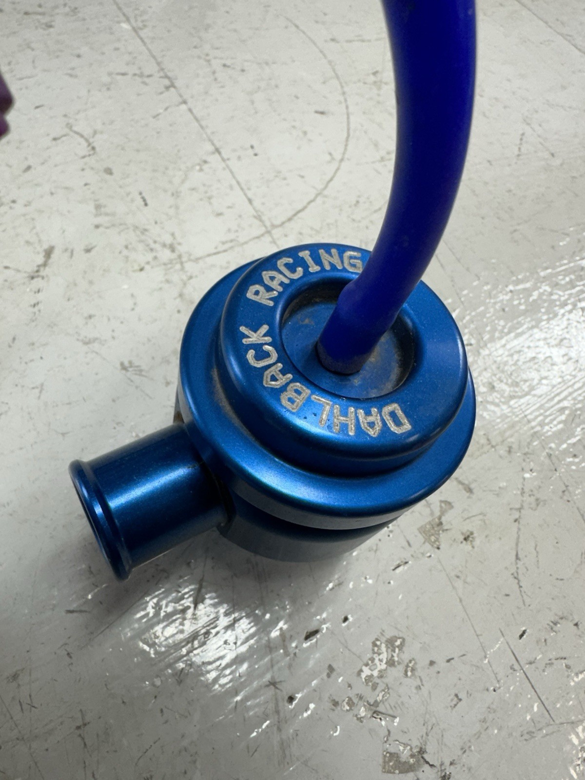 Dahlback Racing Diverter Valve Pair B5 S4 2001 Audi 2.7t