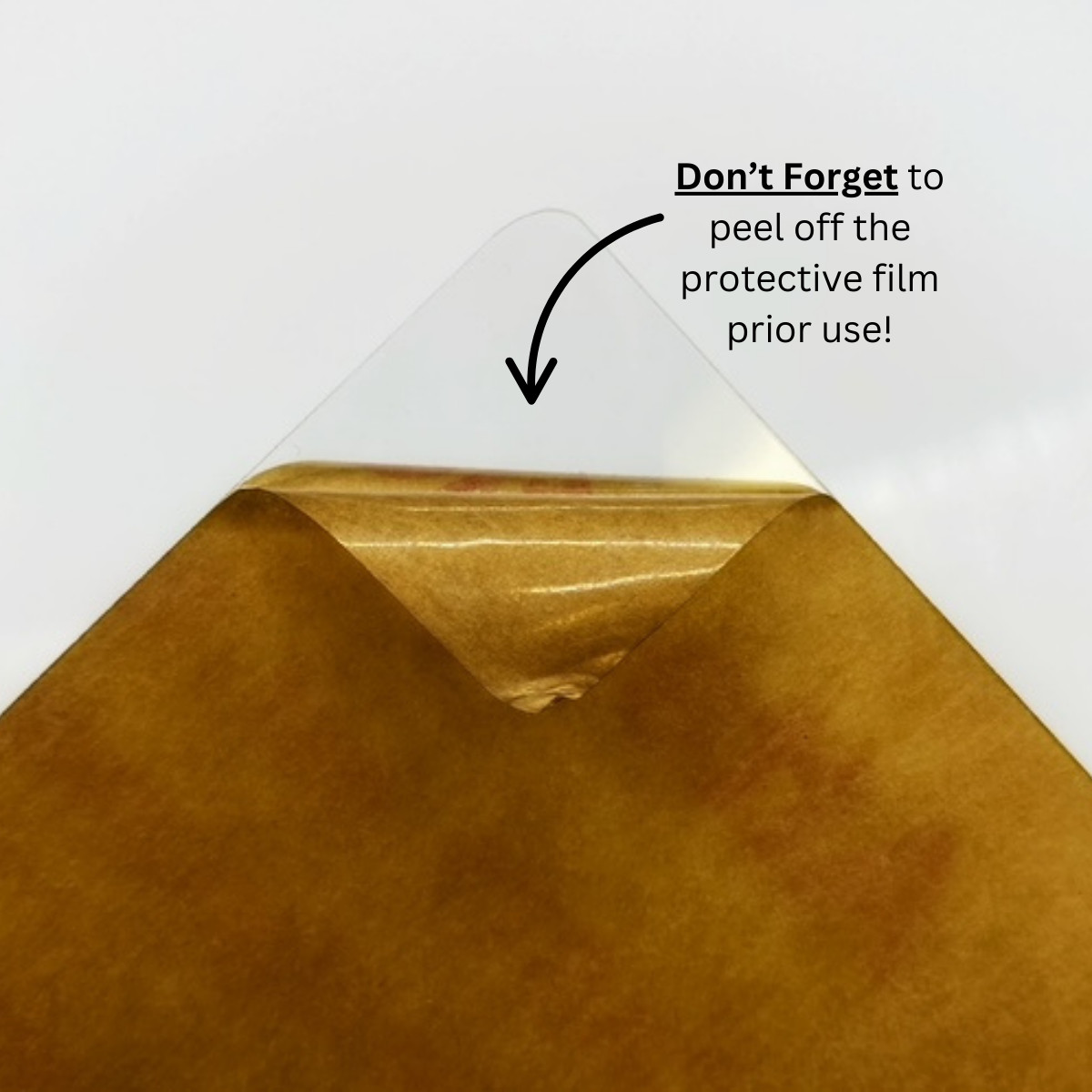 Acrylic Plexiglass Plastic Sheet - 1/8" Thick - Silver Mirror - 8" x 12"