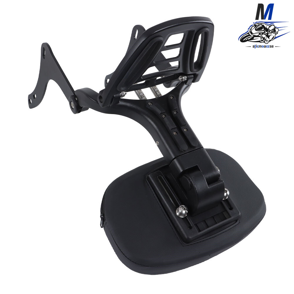 For Honda 1100 CMX 1100 DCT Multi-Purpose Backrest Sissy Bar 2021-2024
