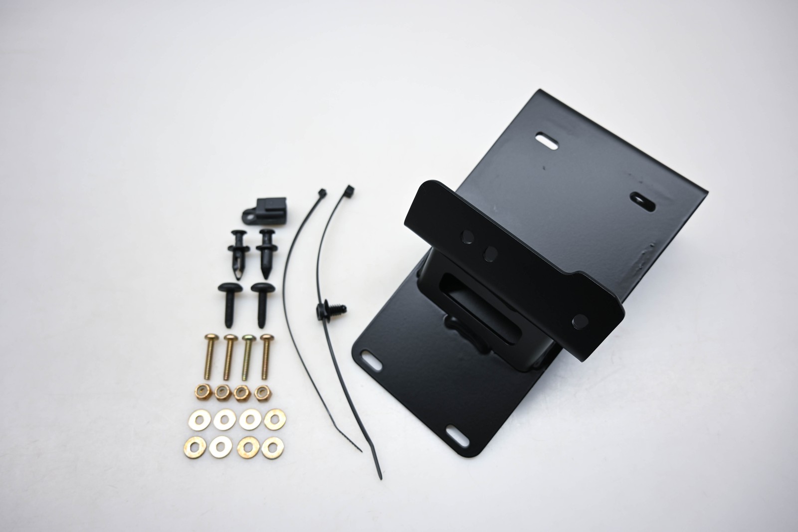 New OEM Polaris 2885112 K-Amp Relocation Kit NOS