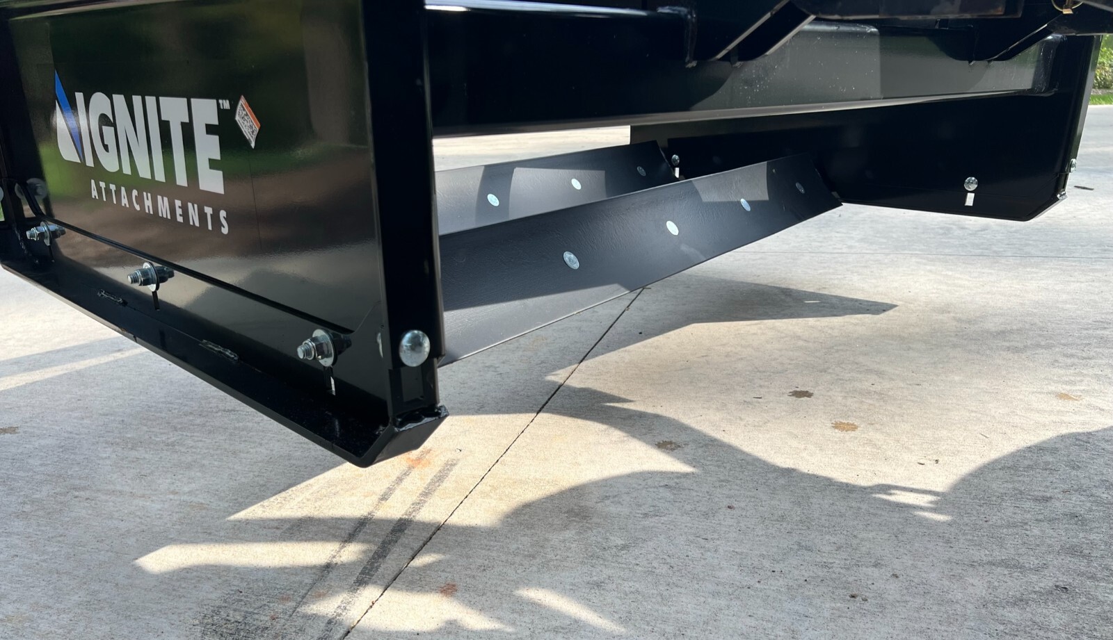 NEW 6ft Land Plane FREE SHIPPING Tractor 3PT Attachment (Heavy Duty Made In USA)